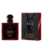 Yves Saint Laurent YSL BLACK OPIUM OVER RED 30ml Eau de Parfum EDP NEW & SEALED