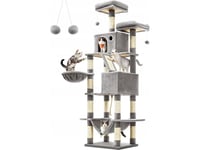 Mozos Large Scratching Post - Cat Tower 206Cm