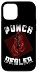 iPhone 12/12 Pro Boxing Vintage Punch Dealer Case