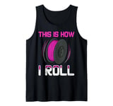 Filaments 3D THIS IS HOW I ROLL 3D Printing 3-D Printer Tank Top