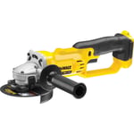 DeWalt DCG412 18v XR Cordless Angle Grinder 125mm No Batteries