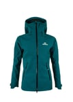 Peak Motion Stetind 3L Skalljakke, Dame Glacier Green S