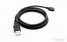SYSTEM-S USB Cable for sony Walkman MP3 Player NWZ-E373 NWZ-E384 Nwz E373 E38