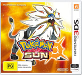 3ds Pokemon Soleil De