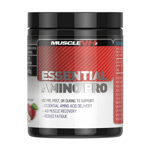 Muscle NH2 Essential Amino Acids EAA Powder + Vitamin B3 Red Apple Flavour 450g