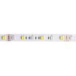 LED-nauhat 300 14.4W/m RGB+CCT 12V IP63 /5m/