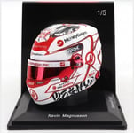 Spark-Model 5hf132 Bell Helmet - F1 Helmet Haas FW23 Team Moneygram Haas N