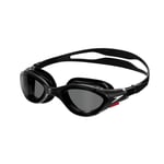 Speedo Biofuse 2.0 - Lunettes natation Black / Smoke Taille unique