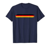 Germany For women German thin Flag for Men Germany T-Shirt