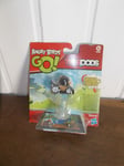 Telepods Angry Birds Go !  kart noir Hasbro pour tablette