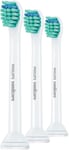 Philips Sonicare C1 Pro Results Toothbrush Head - Pack of 3 - White - New