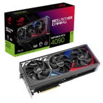 Asus Geforce Rtx 4090 Rog Strix Gaming 24gb