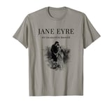 Jane Eyre Charlotte Bronte Cover Title Page T-Shirt