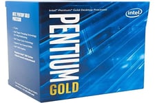 Intel® Pentium® Gold G7400 Desktop Processor 6M Cache, up to 3.7 GHz