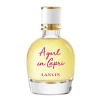 Parfym Damer A Girl in Capri Lanvin EDP - 50 ml