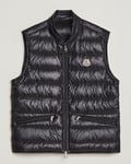 Moncler Gui Vest Black