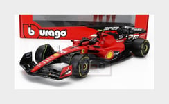 1:18 BURAGO Ferrari F1 Sf-23 #55 Season 2023 Carlos Sainz  BU16812SA