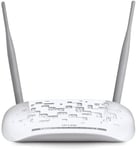 .TP-LINK 300 Mbps Langaton N USB VDSL2