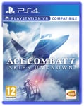 Ace Combat 7: Skies Unknown - Playstation 4