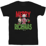 T-shirt Rick And Morty  Merry Rickmas