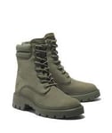 TIMBERLAND CORTINA VALLEY 6 INCH Leather ankle boots