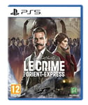 Agatha Christie: Le Crime de l'Orient Express PS5