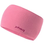 Johaug  Fusion Fleece Headband Pink Bright Pink OS Women