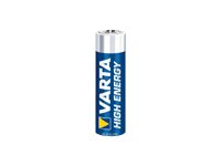 Varta High Energy 04906 - Batteri 12 X Aa-Typ - Alkaliskt