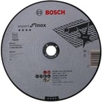 Separationspår rakt 230 mm 22.23 mm Bosch Accessories