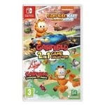 Jeu Vidéo Microids Game 2 En 1 Garfield Collection