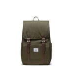 Herschel Retreat Small Backpack, Ivy Green, One Size