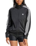 adidas Originals Adicolor Classics Loose Firebird Trackjacket - Black