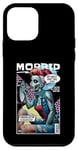 Coque pour iPhone 12 mini Bande dessinée de mode Morbid Zombie