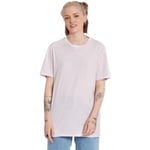 T-shirt Volcom  Solid Stone Emb Tee Lavender