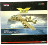 Corgi 1:72 AA38005 Fairchild A-10A Thunderbolt II USAF 57th Ttw , Jaws, 1977,