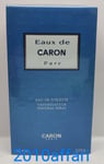 Caron Eaux De Caron Pure De Toilette 100 ML Spray