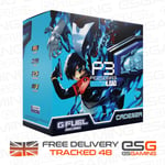 G Fuel Cadenza Collectors Box, Persona 3 Reload, UK Seller, GFUEL Energy Drink