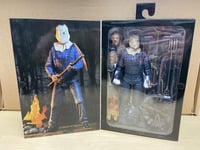 Official NECA Friday the 13th Part 2 Ultimate 7" Jason Vorhees Action Figure