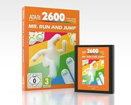 Mr. Run and Jump (Atari 2600 Plus)