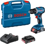 Batteridrill BOSCH GSR 18V-45 06019K3202