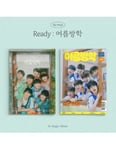 The Wind  Ready: Summer Vacation  Incl. 74pg Photobook, Picture Diary Postcard, Polaroid Photo, Envel  CD