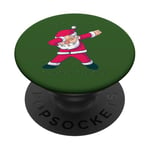 Personnages de Noël amusants pour adulte PopSockets PopGrip Adhésif