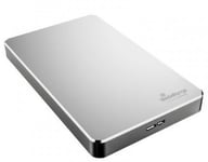 MediaRange MR997 - Disque dur - 2 To - externe (portable) - 2.5" - USB 3.0 - 5400 tours/min - argent