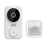 Video Doorbell Doorbell 2.4Ghz WiFi Doorbell D9F95575