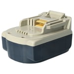 Batterie pour Makita BFL121F BFL200F BTD120 BTD120SA BFT081F BFT123F 2,2Ah 12V