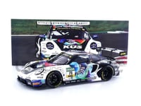 IXO 1/18 - PORSCHE 911 (992) GT3 R - DTM 2023 LEGT18-23035