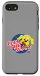 Coque pour iPhone SE (2020) / 7 / 8 Ken L-Ration Feed The Beast Nourriture rétro vieilli pour chien