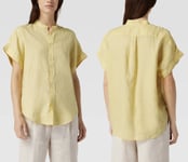 Polo Ralph Lauren Linen Blouse Shirt Relaxed Fit Top S