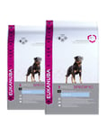 Eukanuba Adult Breed Specific Rottweiler, 24 kg