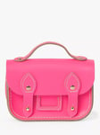 Cambridge Satchel The Micro Satchel Leather Bag